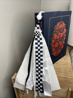 Handmade Bible or Book Tassel - Bookmark